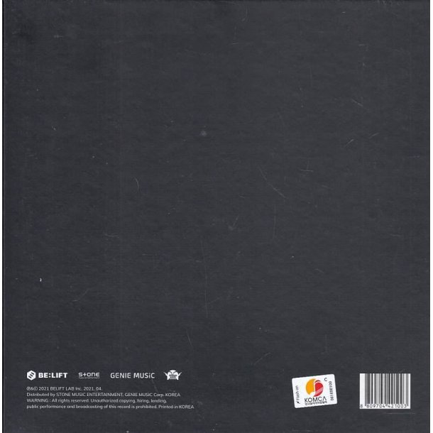 Border : Carnival - Hype (CD)