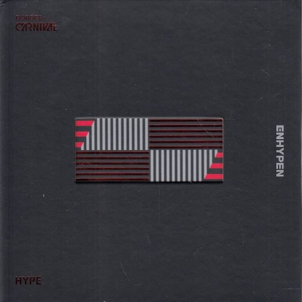 Border : Carnival - Hype (CD)
