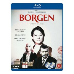 Borgen - S�son 1 (Blu-ray)