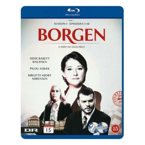 Borgen - S�son 1 (Blu-ray)