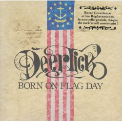 Born on a Flag Day  (CD)