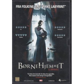 B�rnehjemmet (DVD)