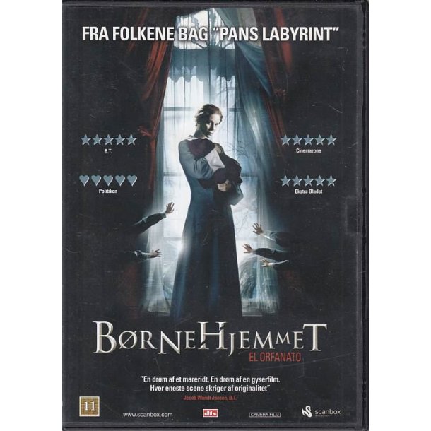B�rnehjemmet (DVD)