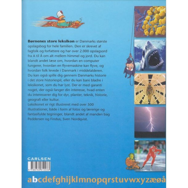 B�rnenes store leksikon (Bog)
