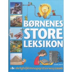 B�rnenes store leksikon (Bog)