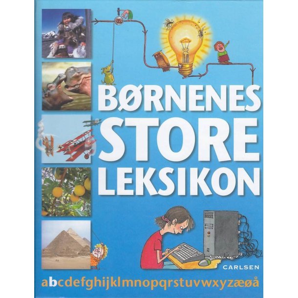 B�rnenes store leksikon (Bog)