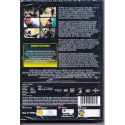 The Bourne identity (DVD)