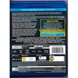 The Bourne identity (Blu-ray)