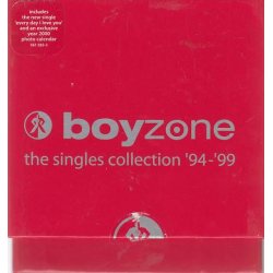 Boyzone The Singles Collection (CD)