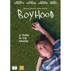 Boyhood (DVD)