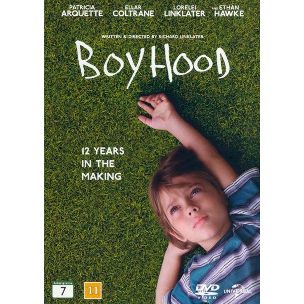 Boyhood (DVD)
