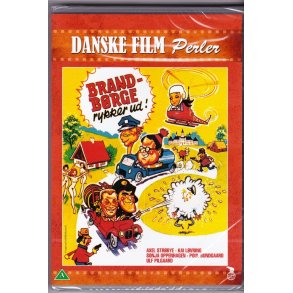 Brand-B�rge rykker ud (DVD)