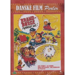 Brandb�rge rykker ud (DVD)