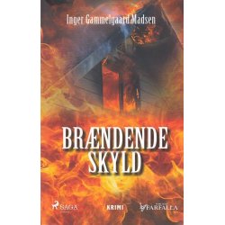 Br�ndende skyld (Bog)