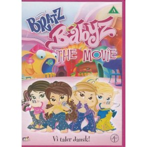 Bratz Babyz - The movie (DVD)