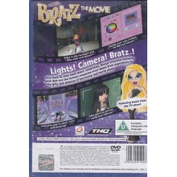Bratz - The movie (Spil)