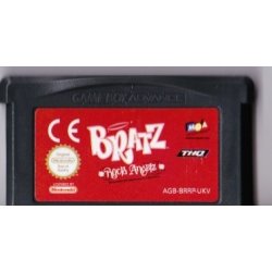 Bratz - Rock Angelz (Spil)