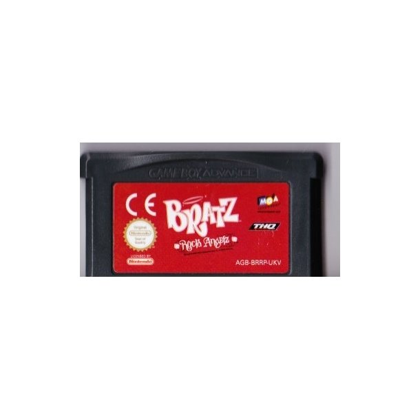 Bratz - Rock Angelz (Spil)