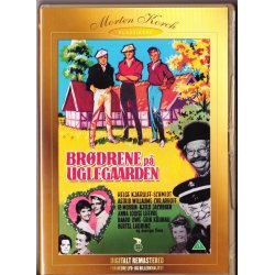Br�drene p� Uglegaarden (DVD)