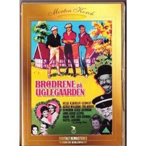 Br�drene p� Uglegaarden (DVD)