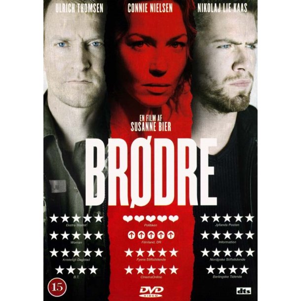 Br�dre (DVD)