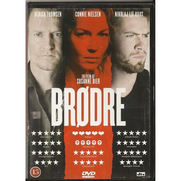 Br�dre (DVD)