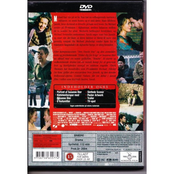 Br�dre (DVD)