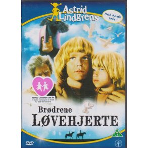 Br�drene L�vehjerte (DVD)