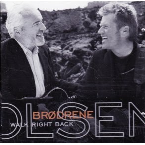 Walk right back (CD)