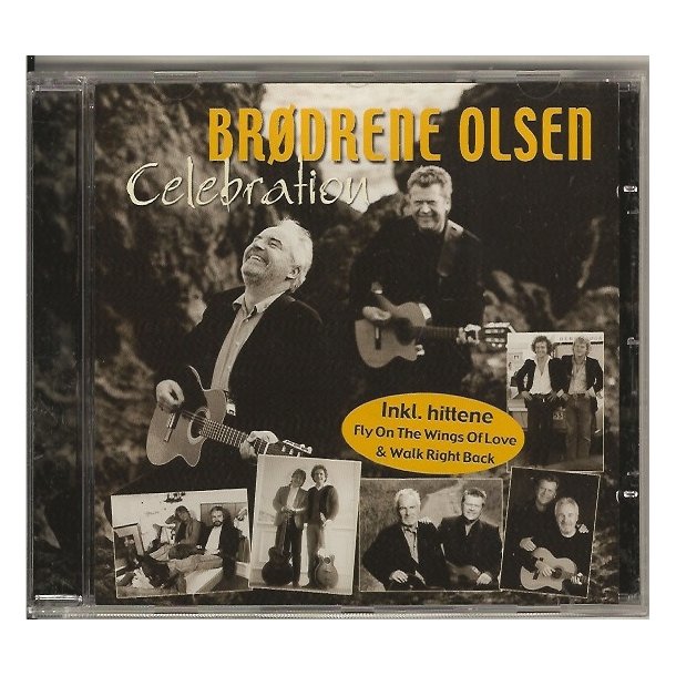 Celebration (CD)