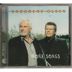 More songs (CD)