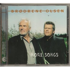 More songs (CD)