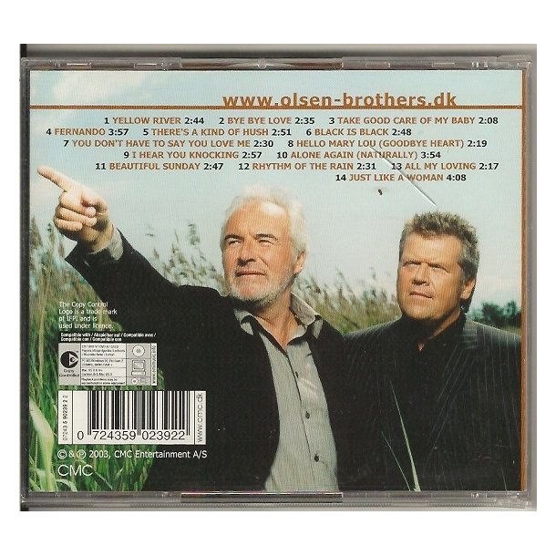 More songs (CD)