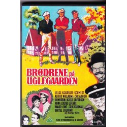Br�drene p� Uglegaarden (DVD)