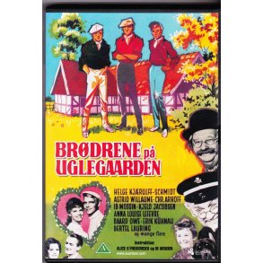 Br�drene p� Uglegaarden (DVD)