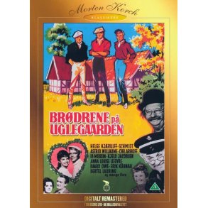 Br�drene p� Uglegaarden (DVD)