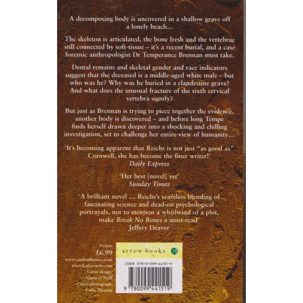 Break no bones (Bog)