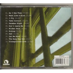 Break Even (CD)