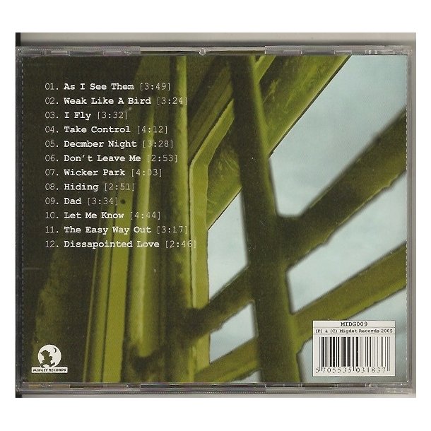 Break Even (CD)