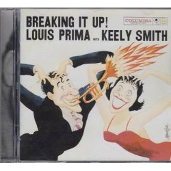 Breaking it up! (CD)