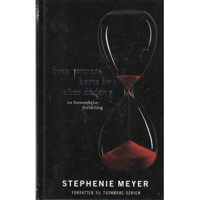 Bree Tanners korte liv efter d�den /Bog)