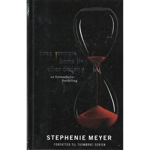 Bree Tanners korte liv efter d�den /Bog)