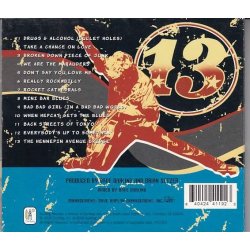 13 (CD)