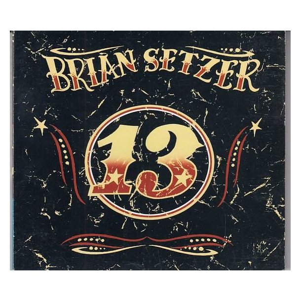 13 (CD)