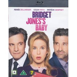 Bridget Jones's Baby (Blu-ray)
