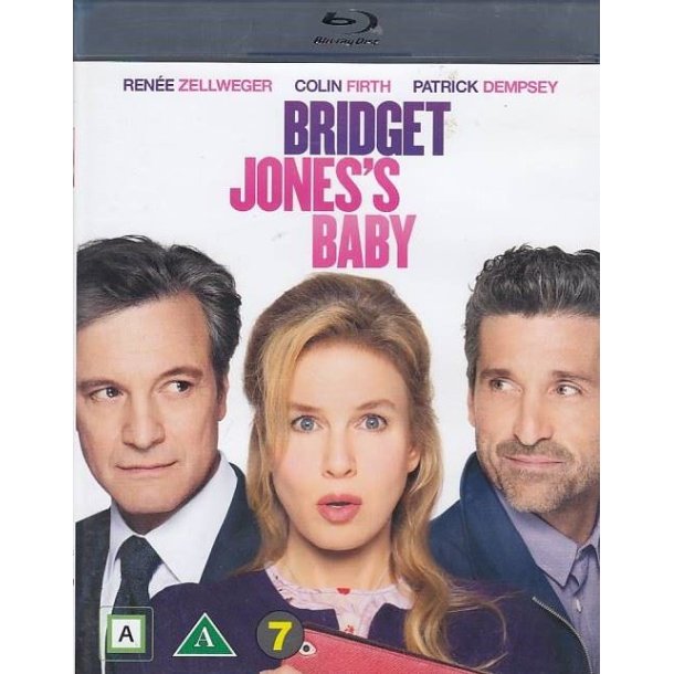 Bridget Jones's Baby (Blu-ray)