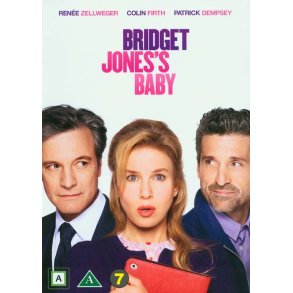 Bridget Jones' Baby (DVD)