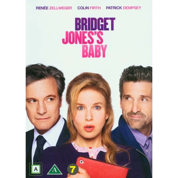 Bridget Jones' Baby (DVD)