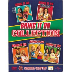 Bring it on collection (DVD)
