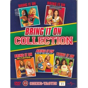 Bring it on collection (DVD)